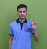 Lakshy — alumnus of Ours Academy Hisar