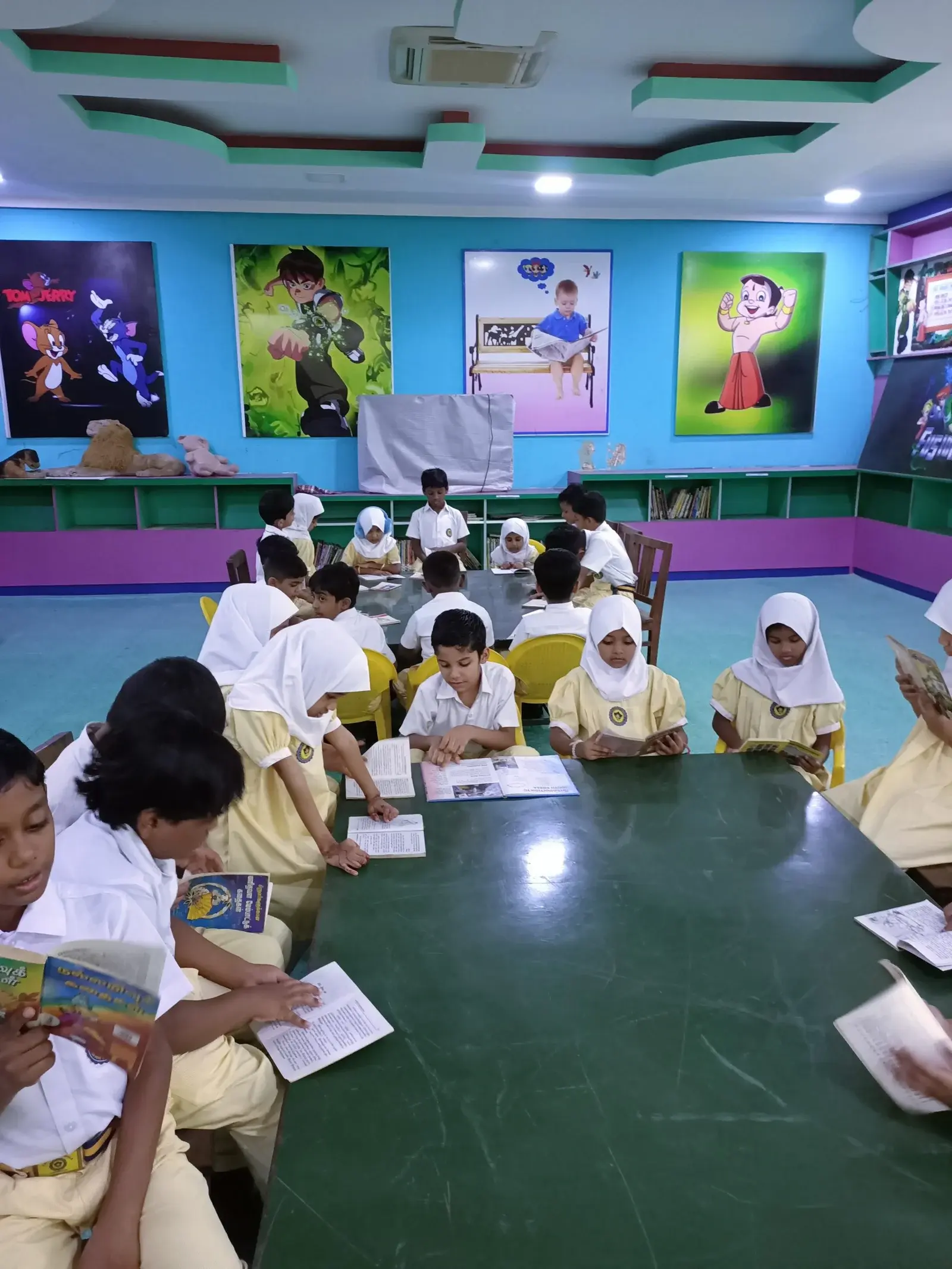 Falaq Public School, Coimbatore — photo 7