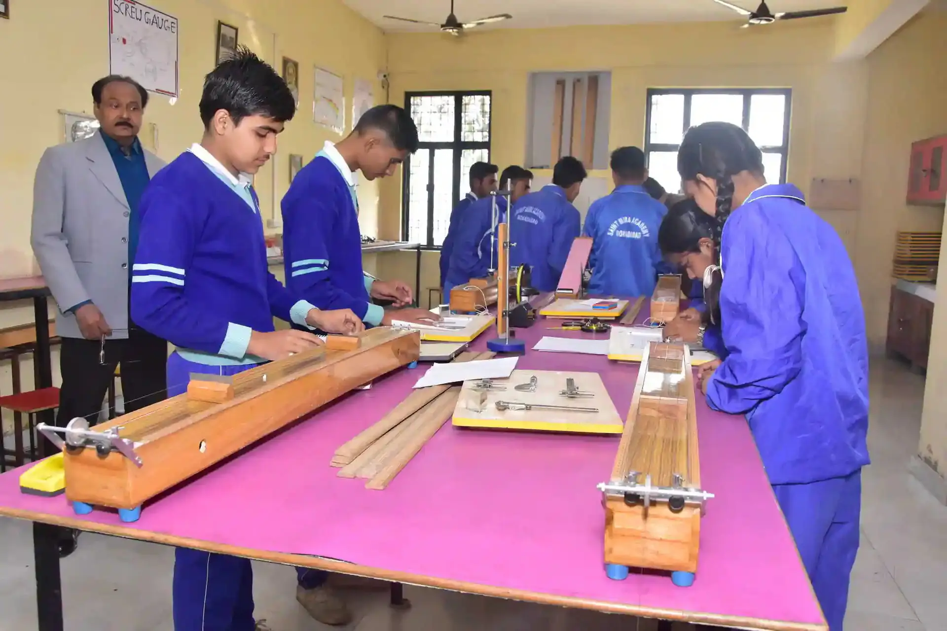 Saint Mira Academy Moradabad — photo 13