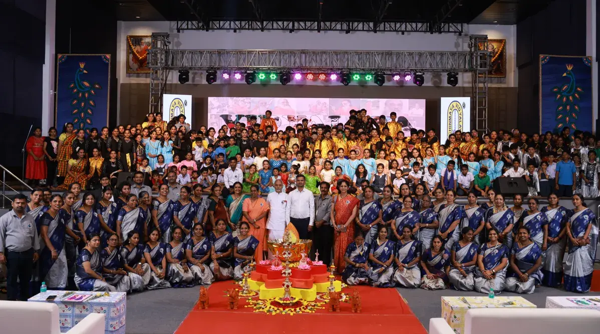 Chinmaya Vidyalaya Vadavalli — photo 4