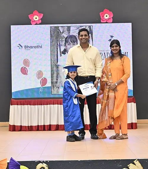 Bharathi ICSE — photo 13