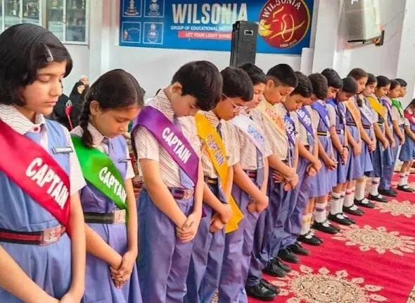Wilsonia College, Civil Lines, Moradabad — photo 19