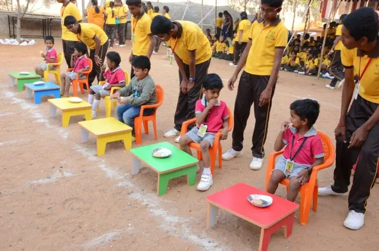 Brindhavanna Vidhialaya CBSE School — photo 11