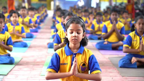 Mdn Future Cbse Sr. Sec School, Sulur Aero — photo 4