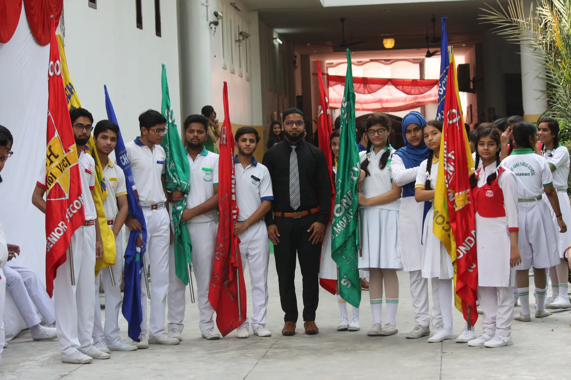 Bonnyanne School, Moradabad — photo 3