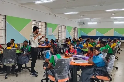 GKD Matriculation Higher Secondary School, Perianaickenpalayam — photo 6