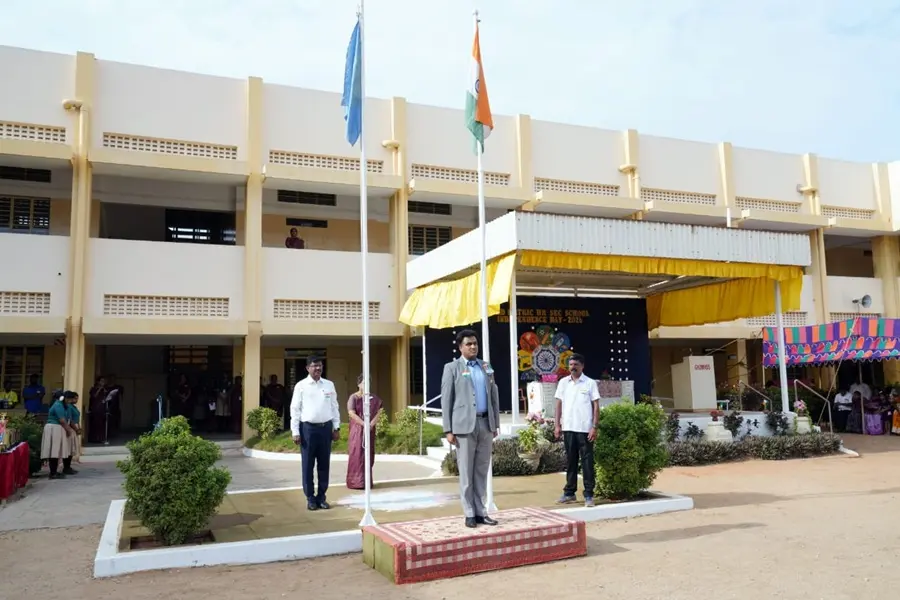GKD Matriculation Higher Secondary School, Perianaickenpalayam — photo 7