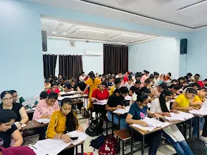 Himanshu Girdhar's Mercury Classes
