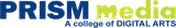 Prism Media, Bhubaneswar logo