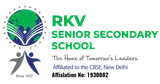 RKV School logo