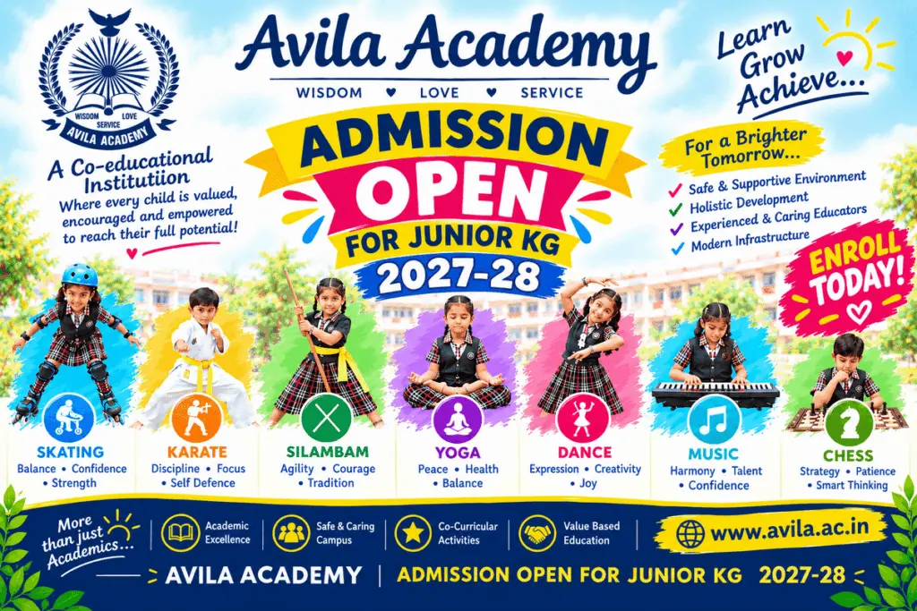 Avila Convent Matriculation School — photo 5