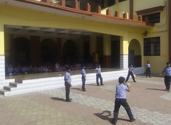 St. Marys Convent Sr. Sec. School , Ujjain — photo 5