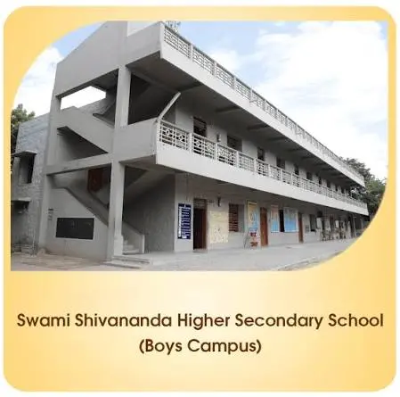 SRMV Swami Shivananda Higher Secondary School – SRMV Swami Shivananda Higher Secondary School