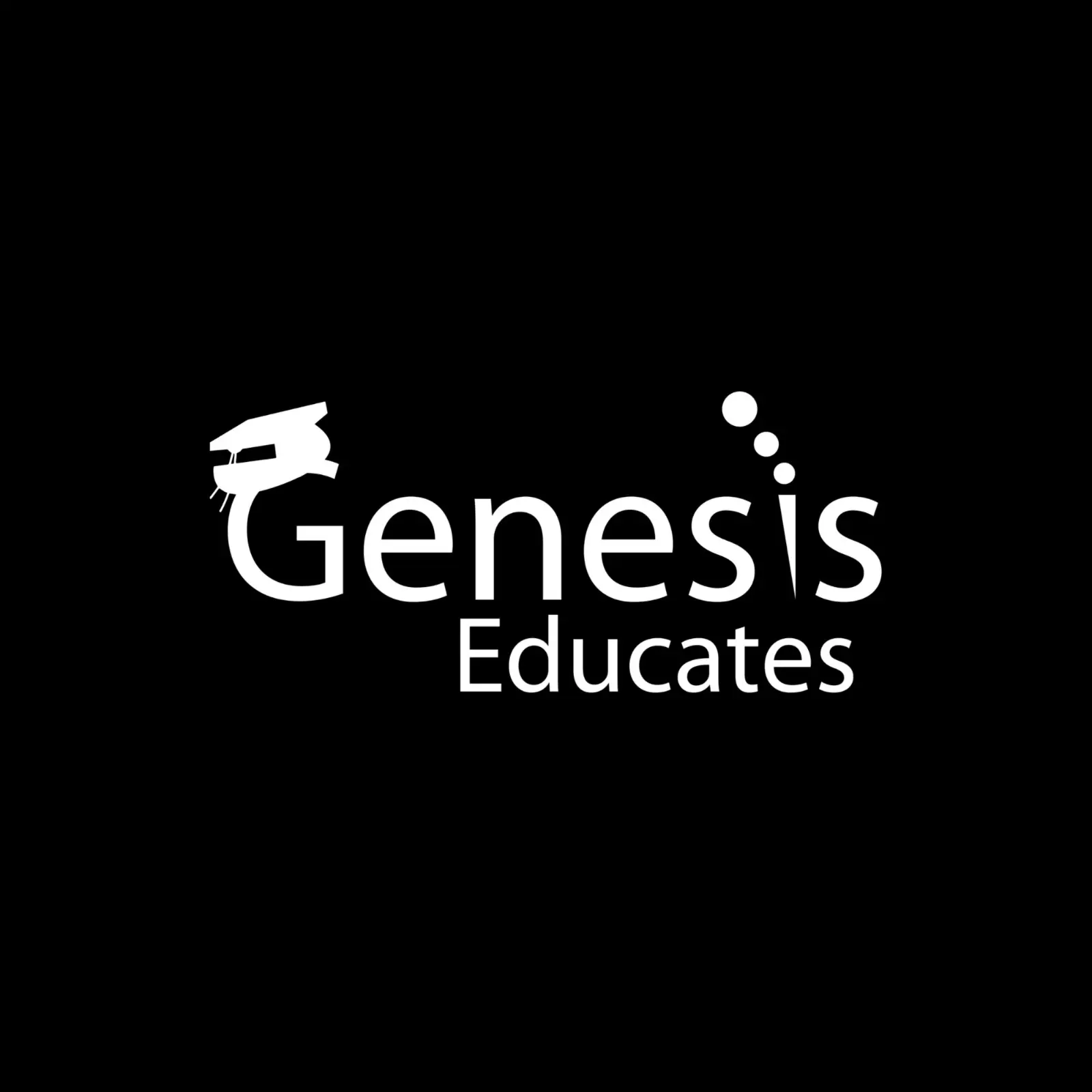 Genesis Educates | Where Every Child Is Visible logo