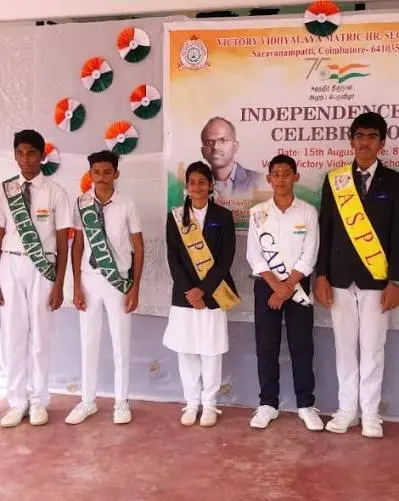 Victory Vidhyalaya Matric Higher Secondary School — photo 6