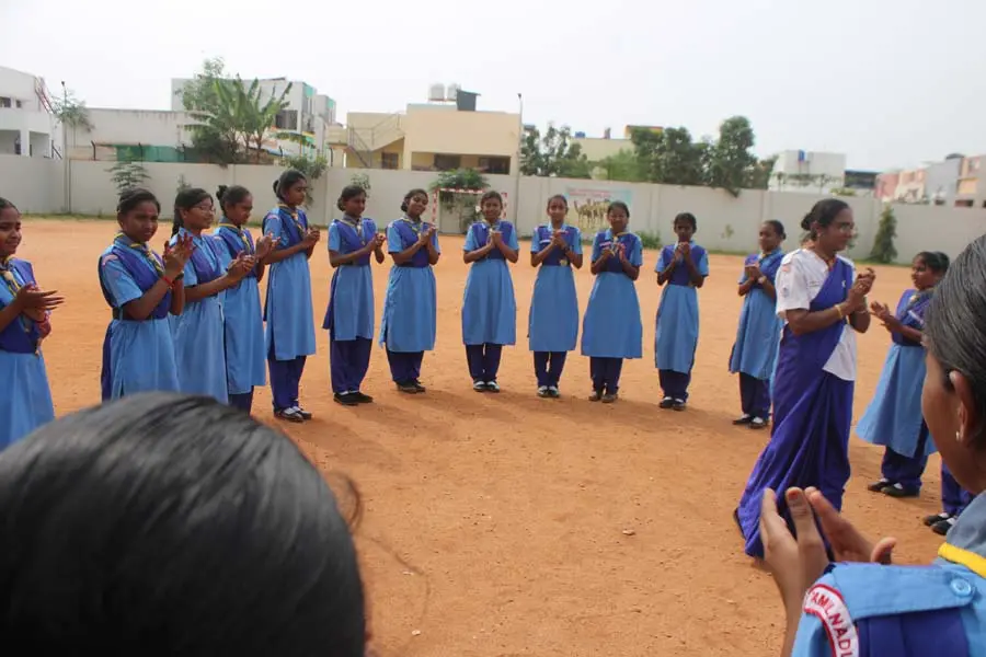 S.B.I.O.A. Public Sr.Sec. School — photo 8