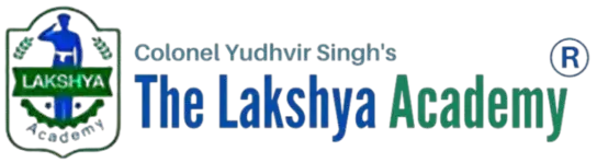 Lakshya Academy, Dwarka logo
