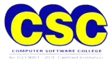 CSC Computer Education logo