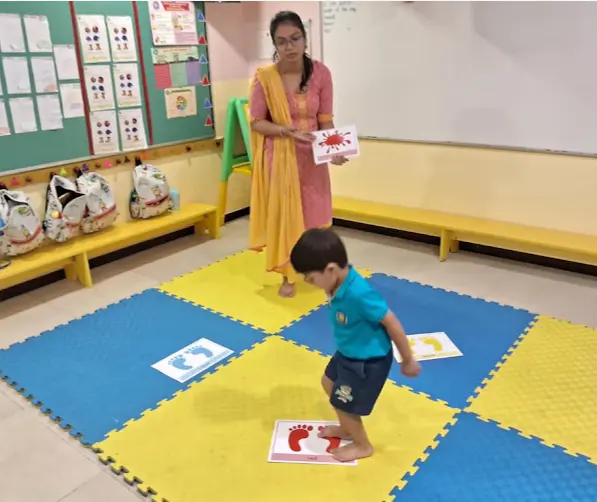 Podar Prep PreSchool, Ujjain — photo 5