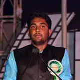 Suvendu Nayak — alumnus of Bidyasagar Classes