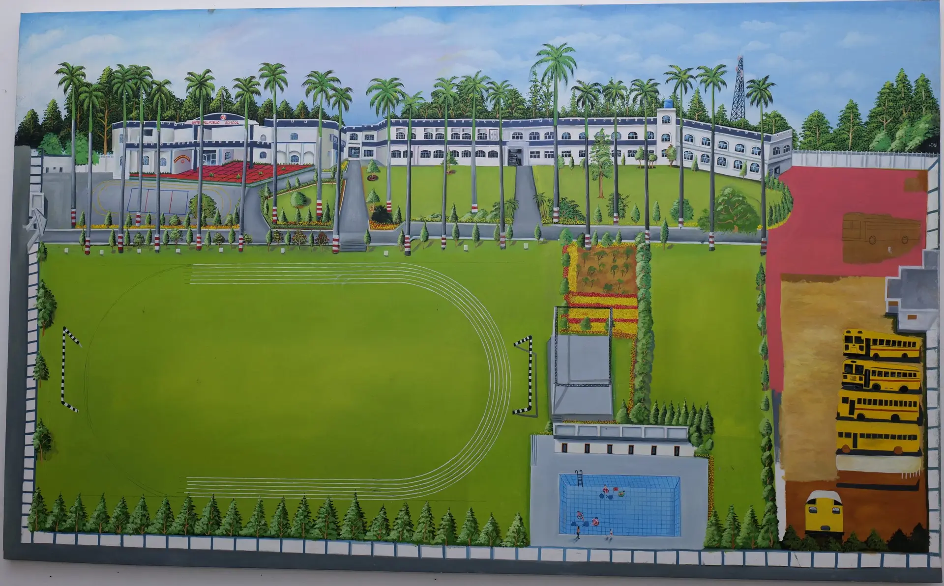 Whitehall Public School Moradabad — photo 3