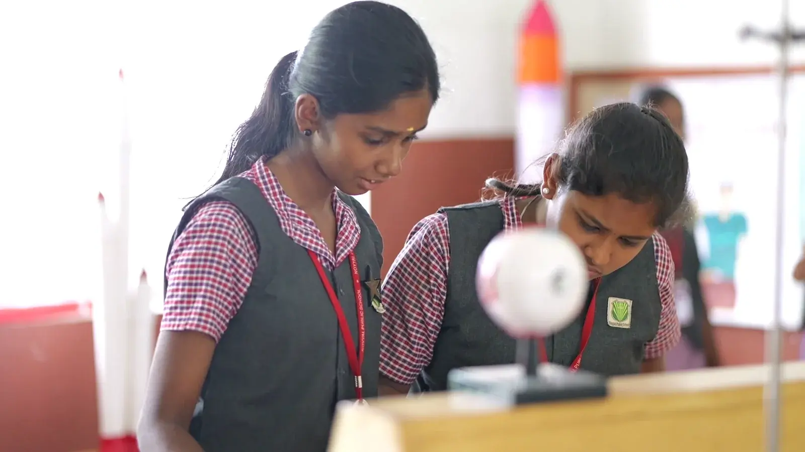 Noyyal Public School, Kinathukadavu — photo 11