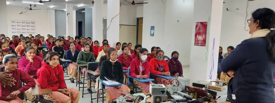 IECS, Hisar — photo 3