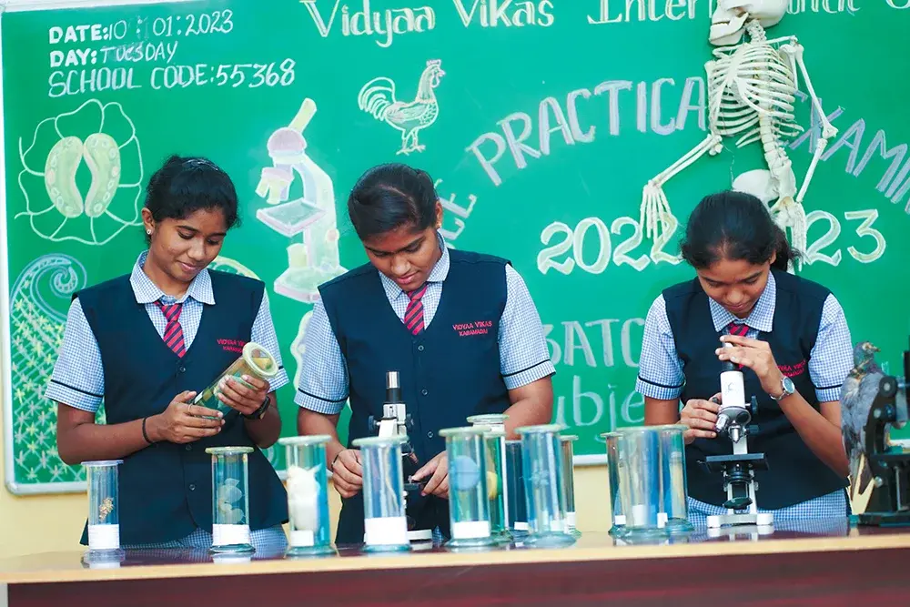 Vidyaa Vikas International School — photo 9