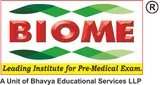 Biome Institute Ranchi logo