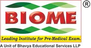 Biome Institute Ranchi logo