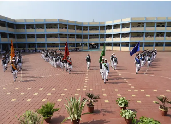 Carmel Convent School, Ujjain — photo 2