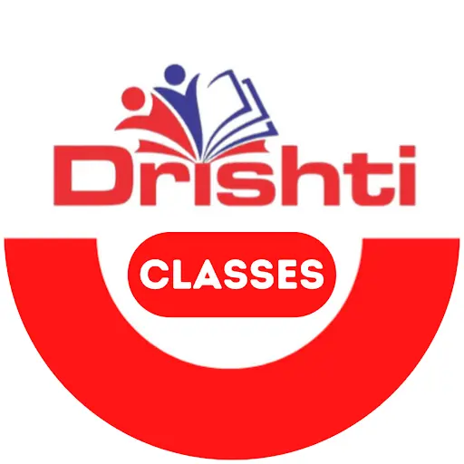 Drishti Classes, Mehta Nagar logo