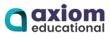 Axiomeducation, Bharat Nagar logo