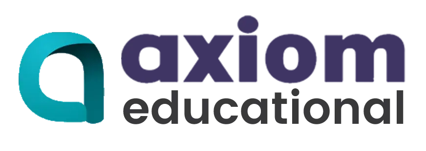 Axiomeducation, Bharat Nagar logo