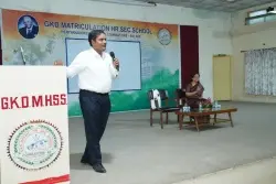 GKD Matriculation Higher Secondary School, Perianaickenpalayam — photo 9
