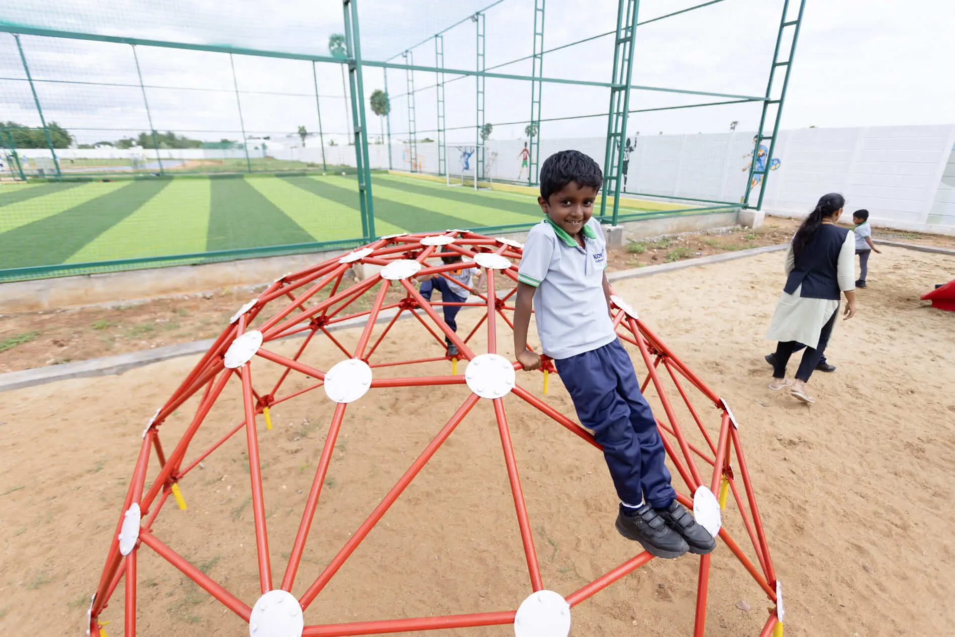 Kovai Vidyashram — photo 7