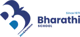 Bharathi ICSE logo