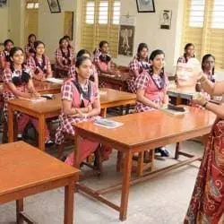 Avila Convent Matriculation School — photo 2