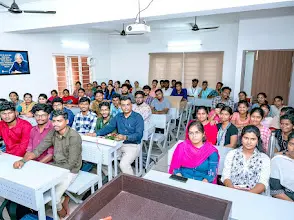 PR Academy, Ram Nagar