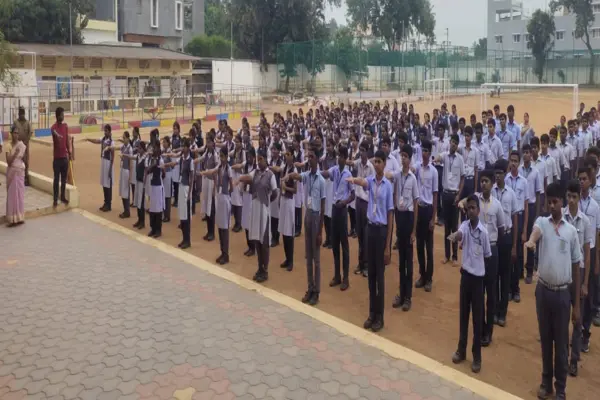 Chinmaya Vidyalaya Vadavalli — photo 8