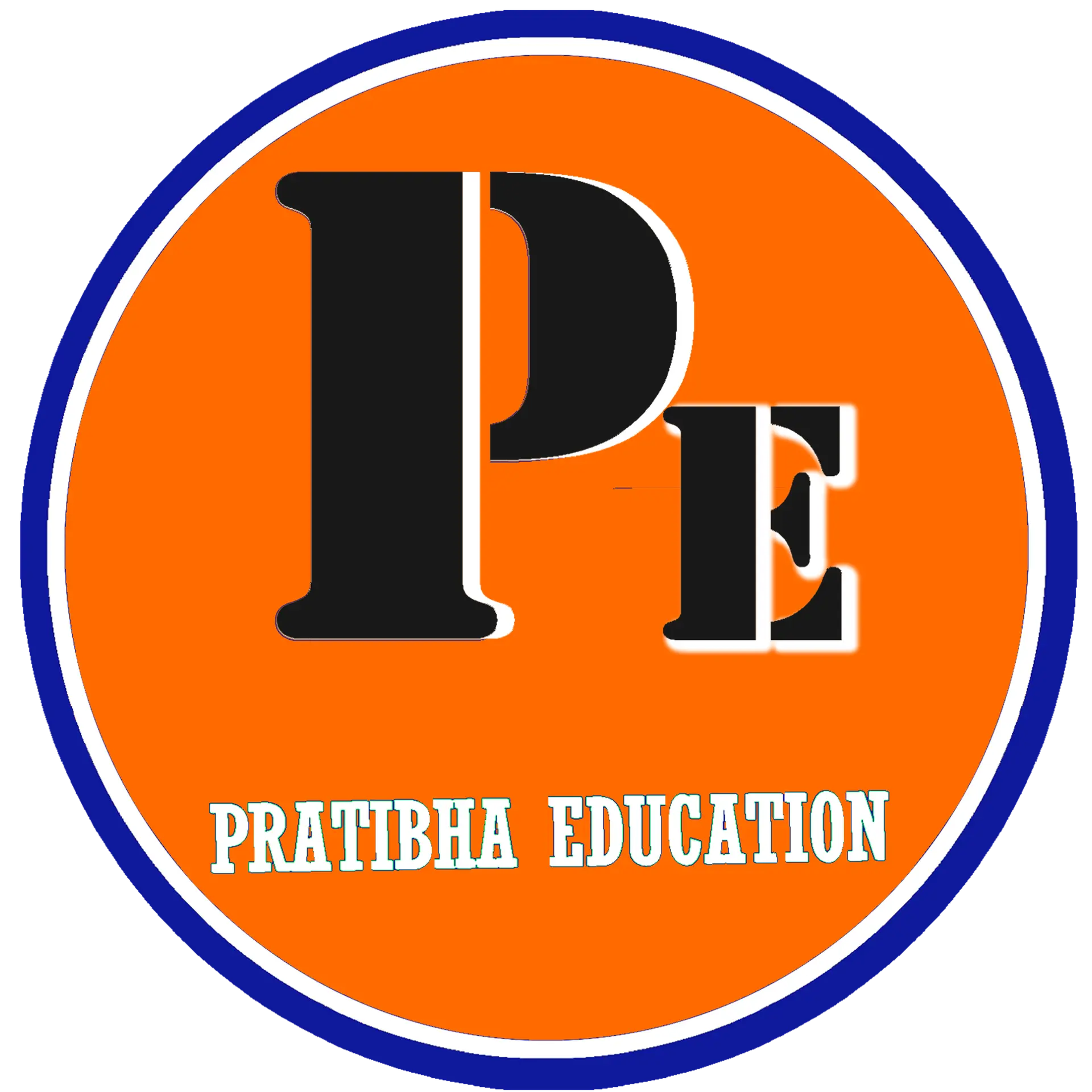 Pratibha Education, Ujjain logo
