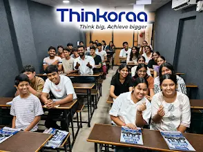 Thinkoraa, Akota - Vadodara