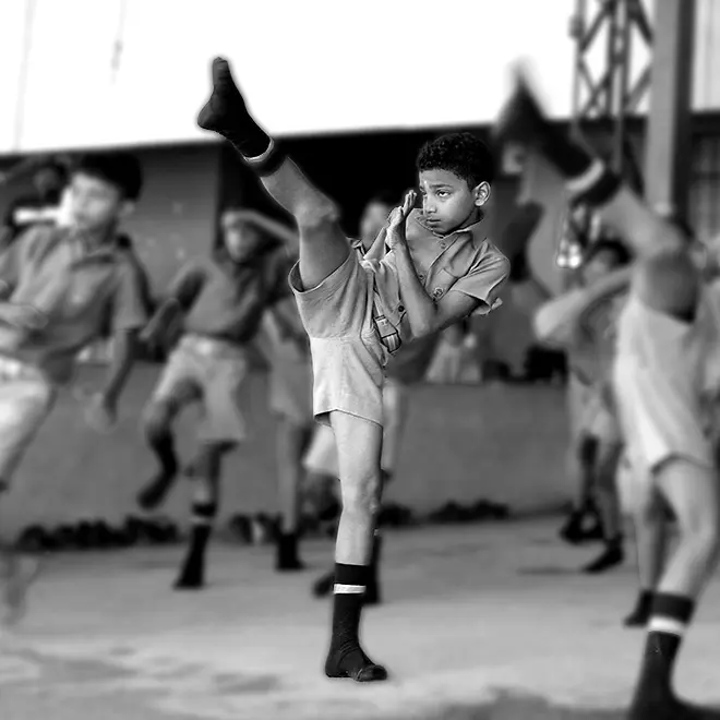 RKV School — photo 9