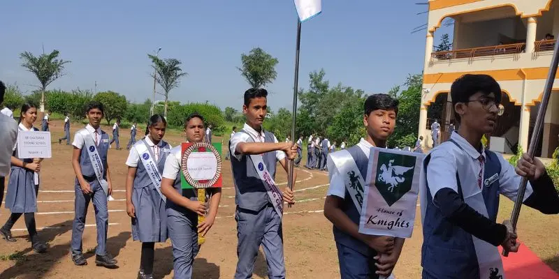 Kishor Suryawanshi International School — photo 9