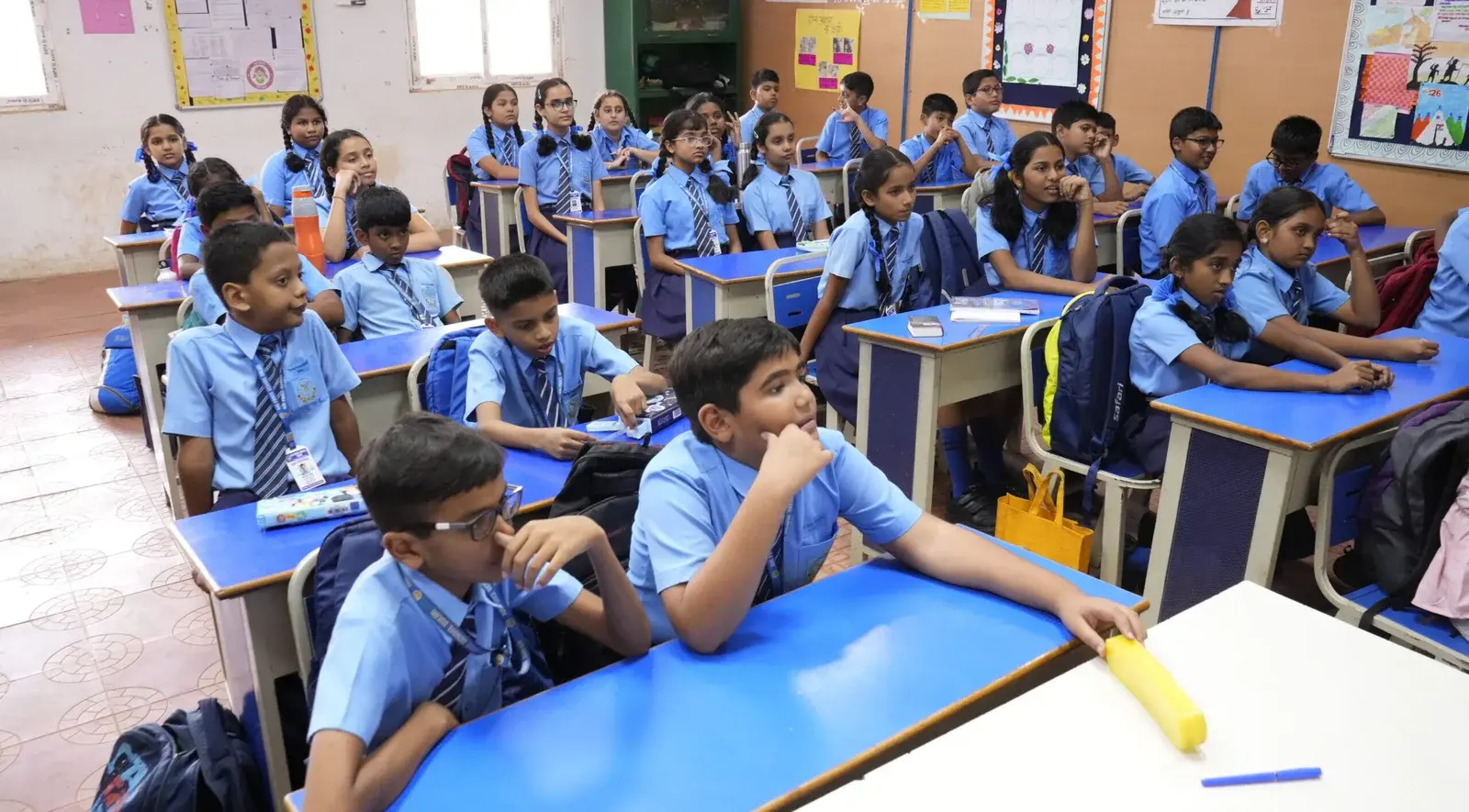 Air Force School Sulur — photo 8