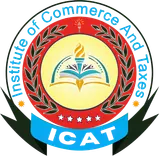 ICAT Odisha logo