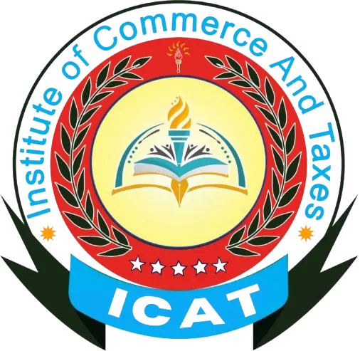 ICAT Odisha logo