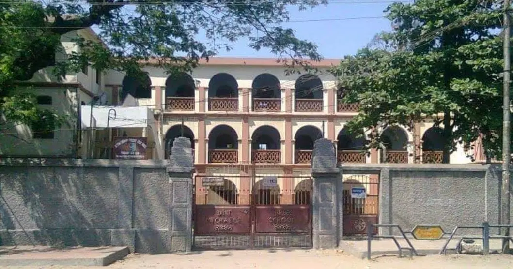 St. Michael's Higher Secondary School, Coimbatore