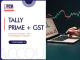 Tally Prime + GST — Fortune Computer Academy