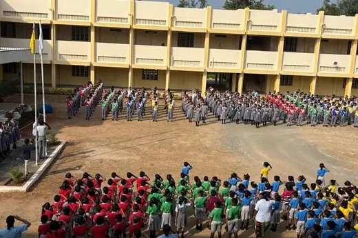 GKD Matriculation Higher Secondary School, Perianaickenpalayam — photo 2